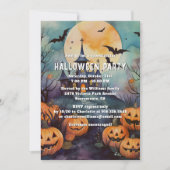 Activiteiten in de omgeving van Haunted Mansion Ja Kaart (Voorkant)