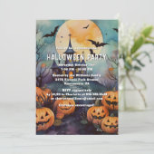 Activiteiten in de omgeving van Haunted Mansion Ja Kaart (Staand voorkant)