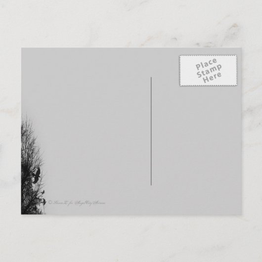 Activiteiten in de omgeving van Haunted Sky Hallow Uitnodiging Briefkaart (Achterkant)