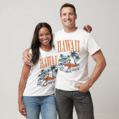 Activiteiten in de omgeving van Hawaii Surf Up Bea T-shirt (Unisex)