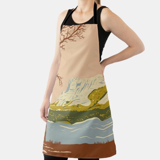 Activiteiten in de omgeving van Hawk Springs State Schort (Insitu)