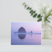 Activiteiten in de omgeving van Haystack Rock Cann Briefkaart (Staand voorkant)