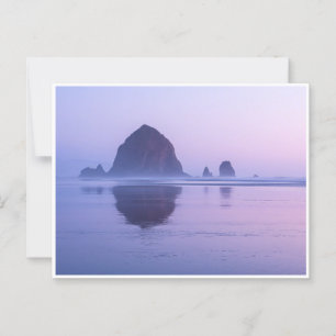 Activiteiten in de omgeving van Haystack Rock Cann Briefkaart