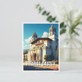 Activiteiten in de omgeving van Hearst Castle San Briefkaart (Staand voorkant)