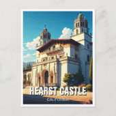 Activiteiten in de omgeving van Hearst Castle San Briefkaart (Voorkant)