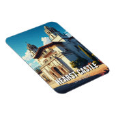 Activiteiten in de omgeving van Hearst Castle San  Magneet (Rechterzijde)