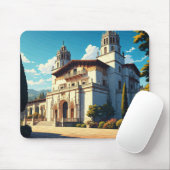 Activiteiten in de omgeving van Hearst Castle San  Muismat (Met muis)