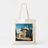 Activiteiten in de omgeving van Hearst Castle San Tote Bag (Achterkant)