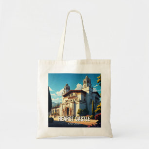 Activiteiten in de omgeving van Hearst Castle San Tote Bag