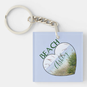 Activiteiten in de omgeving van Heart Destin Beach Sleutelhanger