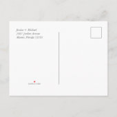 Activiteiten in de omgeving van Heart on the Sand  Aankondigingskaart (Achterkant)