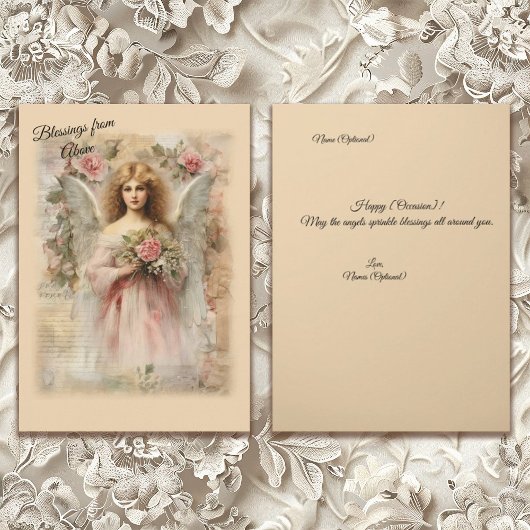 Activiteiten in de omgeving van Heart -Style Angel Kaart