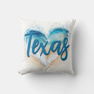 Activiteiten in de omgeving van Heart Wave Texas B Kussen