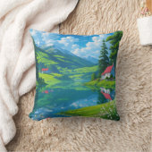 Activiteiten in de omgeving van Heavenly Hillside Kussen (Deken)