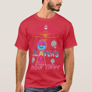Activiteiten in de omgeving van Heavens Gate Away  T-shirt
