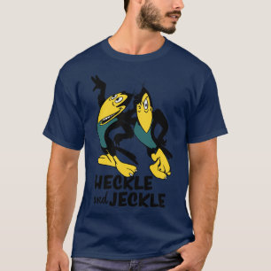 Activiteiten in de omgeving van Heckle and Jeckle  T-shirt