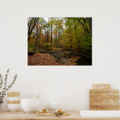 Activiteiten in de omgeving van herfst Creek at La Poster (Keuken)