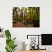 Activiteiten in de omgeving van herfst Creek at La Poster (Thuiskantoor)