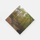 Activiteiten in de omgeving van herfst Creek at La Servetten (Hoek)