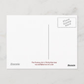 Activiteiten in de omgeving van Herfst Vampier Got Briefkaart (Achterkant)