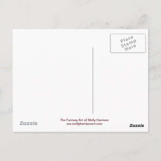 Activiteiten in de omgeving van Herfst Vampier Got Briefkaart (Achterkant)