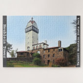 Activiteiten in de omgeving van Heublein Tower Tal Legpuzzel (Horizontaal)