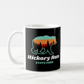 Activiteiten in de omgeving van Hickory Run State  Koffiemok