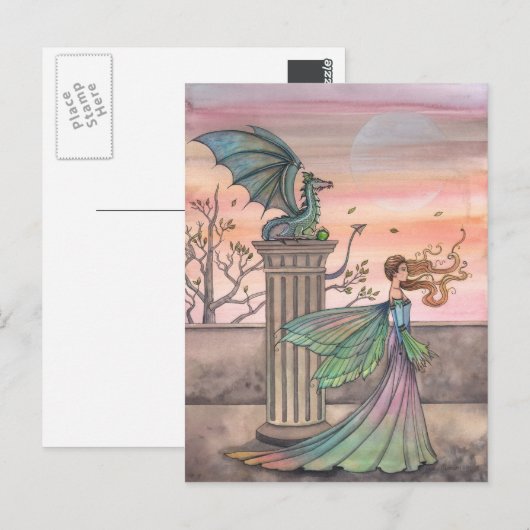 Activiteiten in de omgeving van High Courtyard Fai Briefkaart (Voorkant / Achterkant)