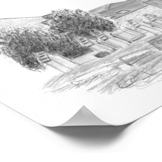 Activiteiten in de omgeving van High Cross and Chu Poster (Hoek)