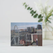 Activiteiten in de omgeving van High Roller & Las  Briefkaart (Staand voorkant)