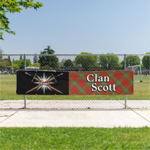 Activiteiten in de omgeving van Highland Festival Spandoek