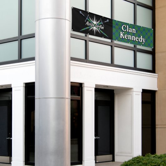 Activiteiten in de omgeving van Highland Festival  Spandoek (Buitenkant Gebouw)