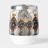 Activiteiten in de omgeving van Highland Harmony: (Voorkant)