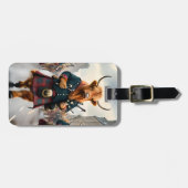 Activiteiten in de omgeving van Highland Harmony: Bagagelabel (Voorkant horizontaal)