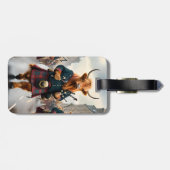 Activiteiten in de omgeving van Highland Harmony: Bagagelabel (Achterkant horizontaal)