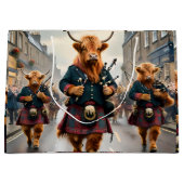 Activiteiten in de omgeving van Highland Harmony: Groot Cadeauzakje (Voorkant)