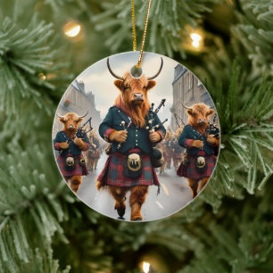 Activiteiten in de omgeving van Highland Harmony:  Keramisch Ornament
