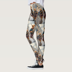 Activiteiten in de omgeving van Highland Harmony:  Leggings