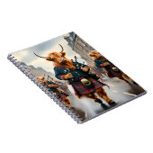 Activiteiten in de omgeving van Highland Harmony:  Notitieboek (Rechterzijde)