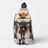 Activiteiten in de omgeving van Highland Harmony: Sling Bag (Voorkant)