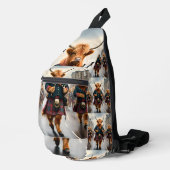 Activiteiten in de omgeving van Highland Harmony: Sling Bag (Rechterhoek)