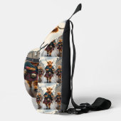 Activiteiten in de omgeving van Highland Harmony: Sling Bag (Rechts)