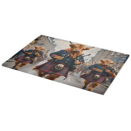 Activiteiten in de omgeving van Highland Harmony:  Snijplank (Hoek)