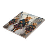 Activiteiten in de omgeving van Highland Harmony: Tegeltje (Zijkant)