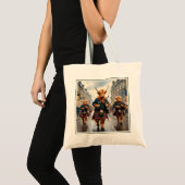 Activiteiten in de omgeving van Highland Harmony:  Tote Bag (Voorkant (product))