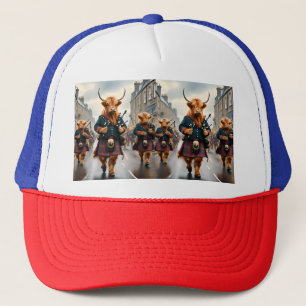 Activiteiten in de omgeving van Highland Harmony: Trucker Pet
