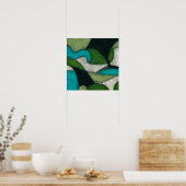 Activiteiten in de omgeving van Hills and Dales Po Poster (Keuken)