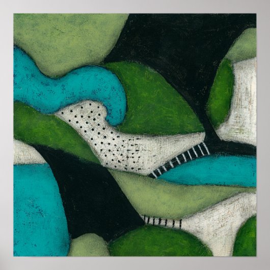 Activiteiten in de omgeving van Hills and Dales Po Poster (Voorkant)