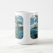 Activiteiten in de omgeving van Hilo Hawaii Big Is Koffiemok (Center)