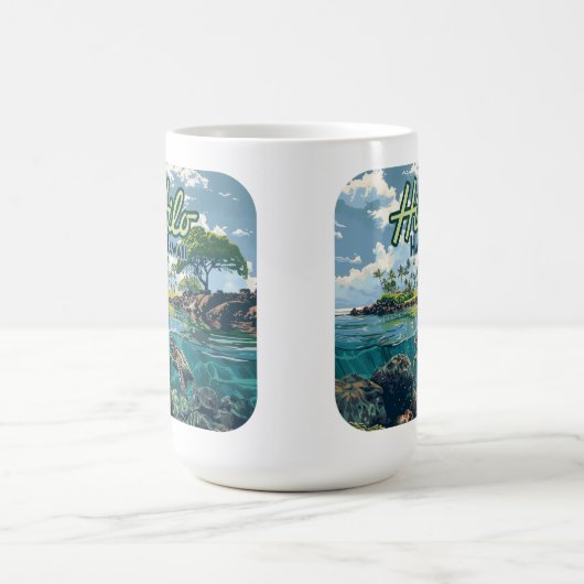 Activiteiten in de omgeving van Hilo Hawaii Big Is Koffiemok (Center)